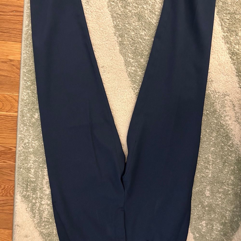 Navy Blue Pants